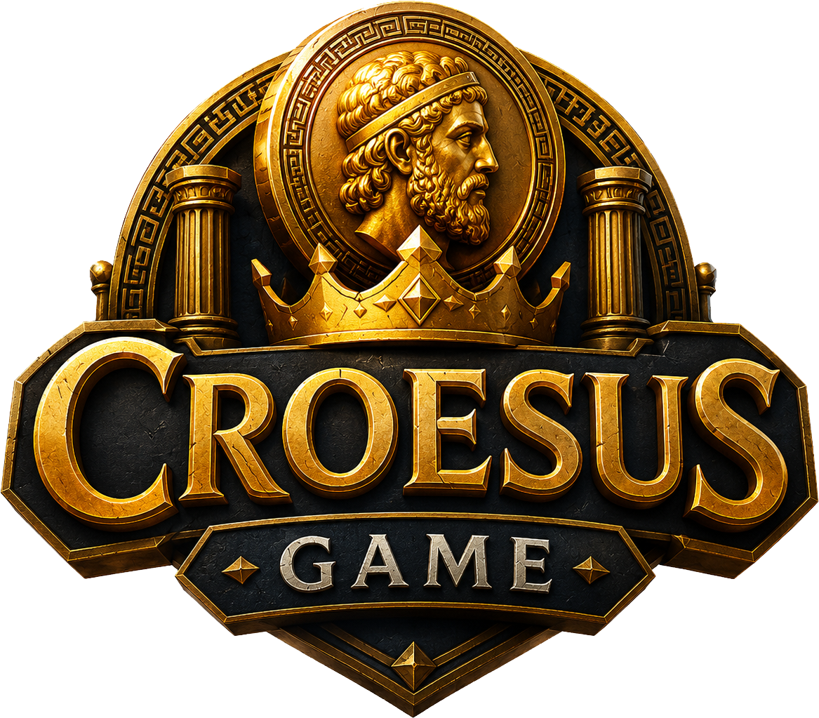 logo Croesus Game